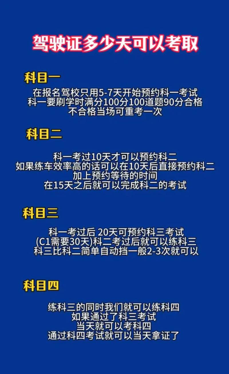 考教练证驾照需要几年才能考?教练证考取需要多长时间