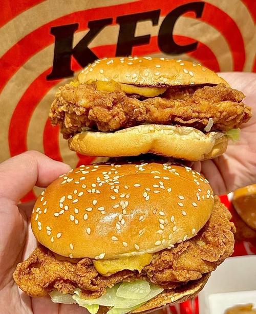 肯德基什么汉堡好吃推荐？肯德基什么汉堡好吃推荐一下