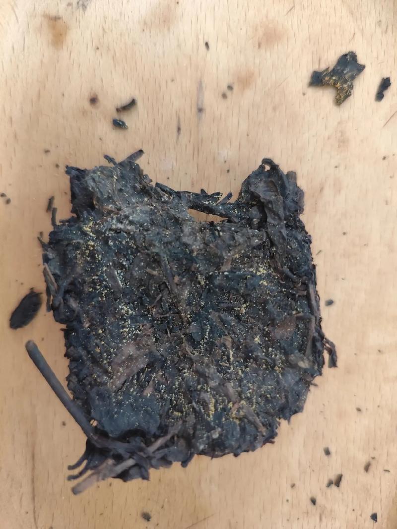 黑茶发霉了还可以喝吗有毒吗？黑茶发霉了还能喝吗