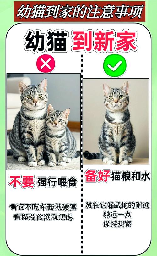 旧猫怎么接受新猫的关心？旧猫怎么接受新猫的关心和照顾