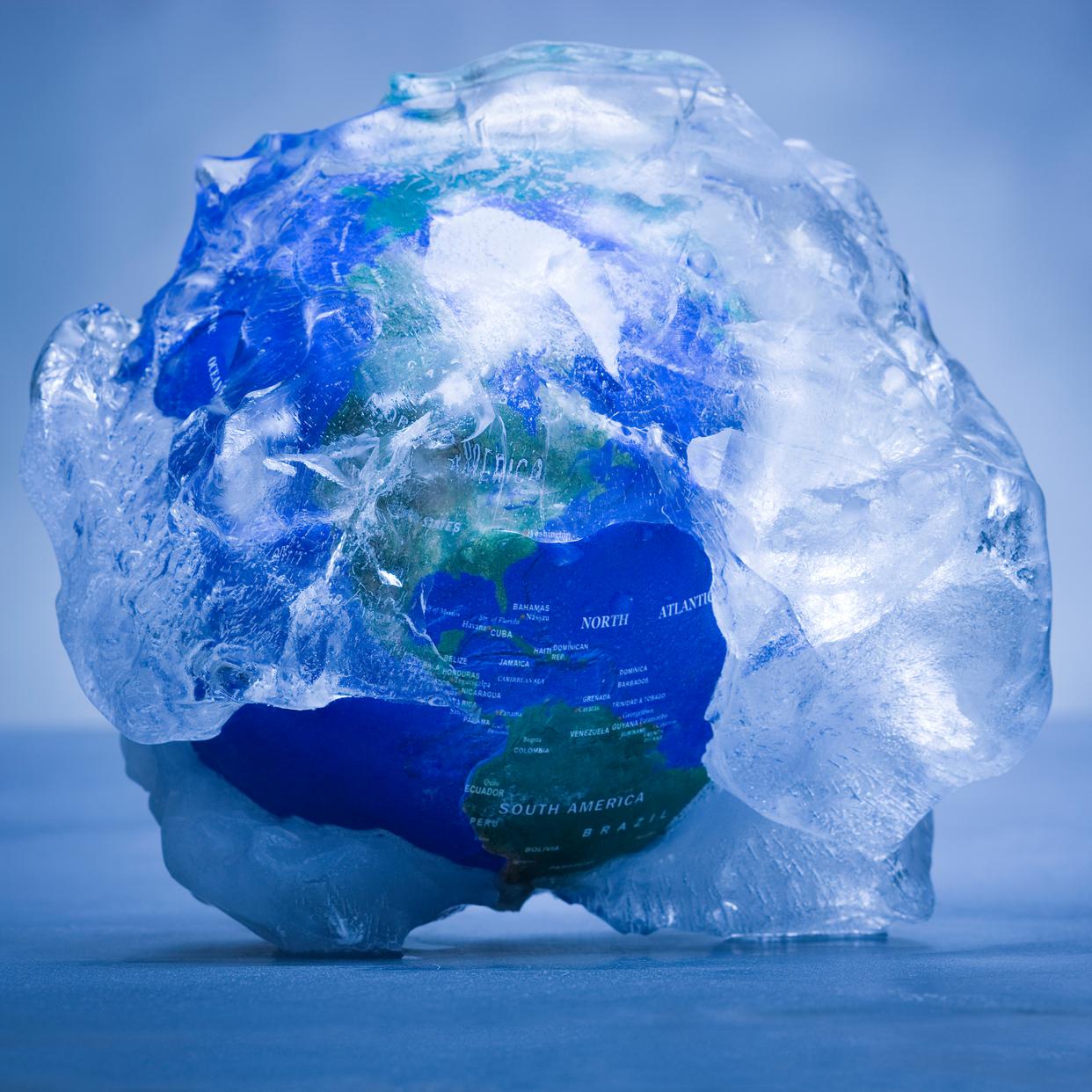 辟谣“小冰河期”恐慌:科学解读地球气候变化的真相