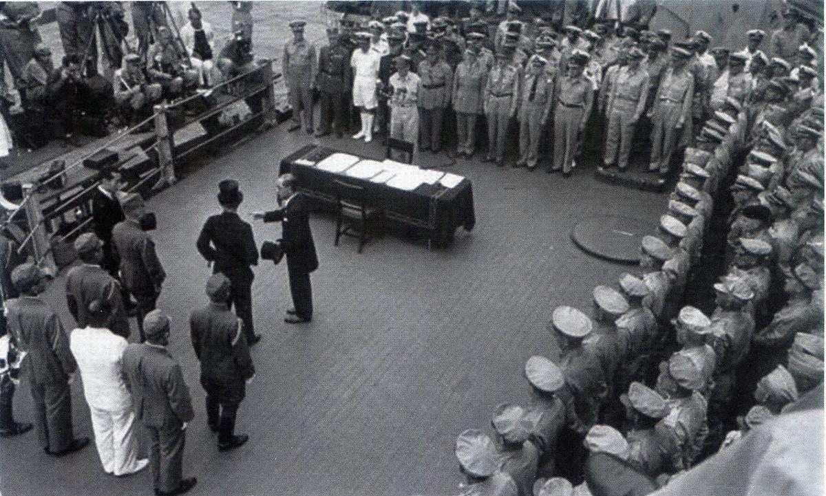 俄解密日本投降画面直击军国主义痛处:历史警钟为谁而鸣