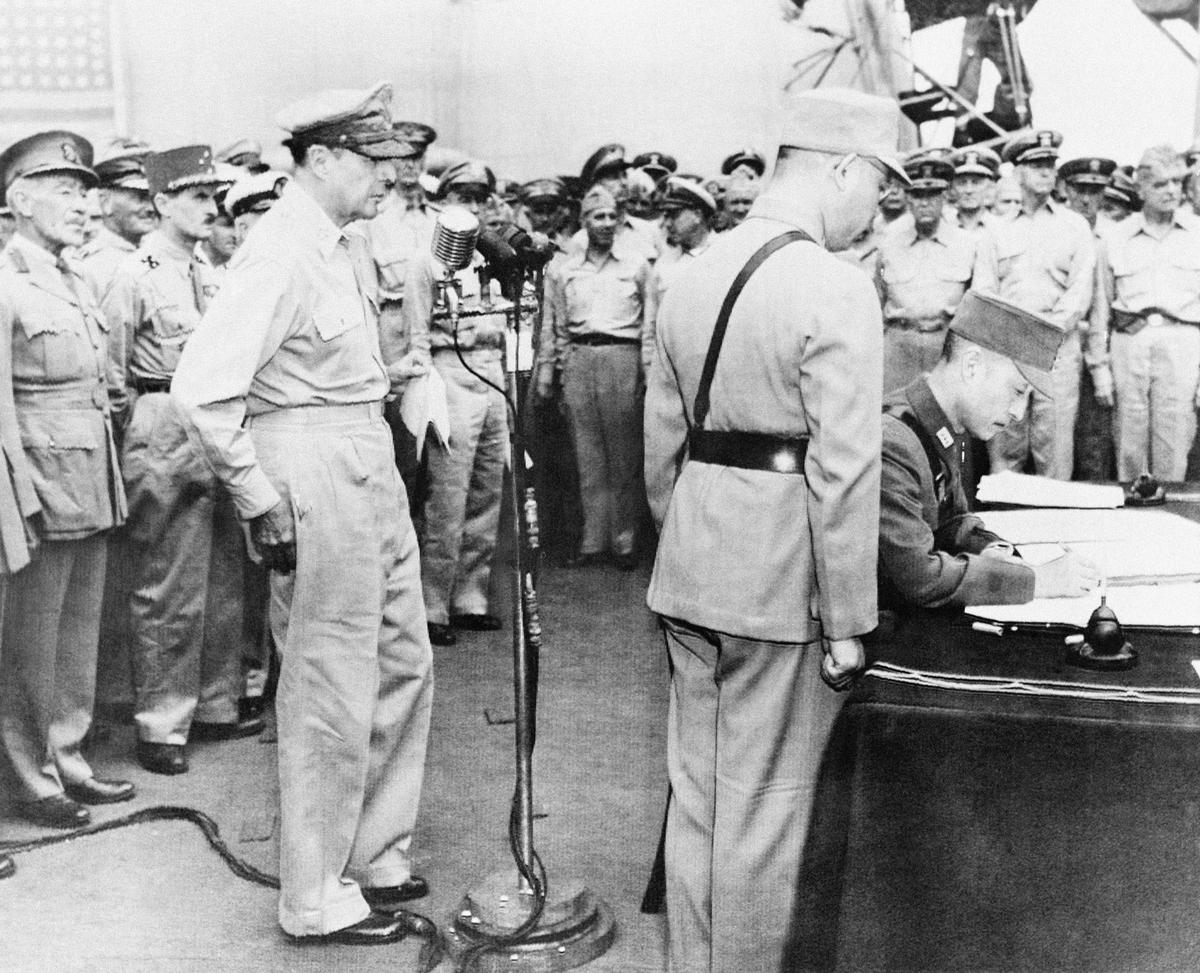 俄解密日本投降画面直击军国主义痛处:历史警钟为谁而鸣