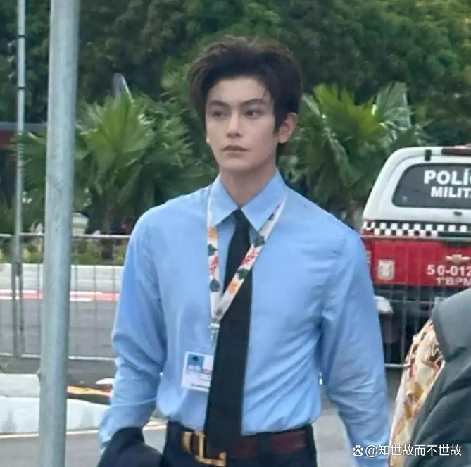 丁禹兮亮相联合国气候大会:从演员到气候行动者的华丽蜕变