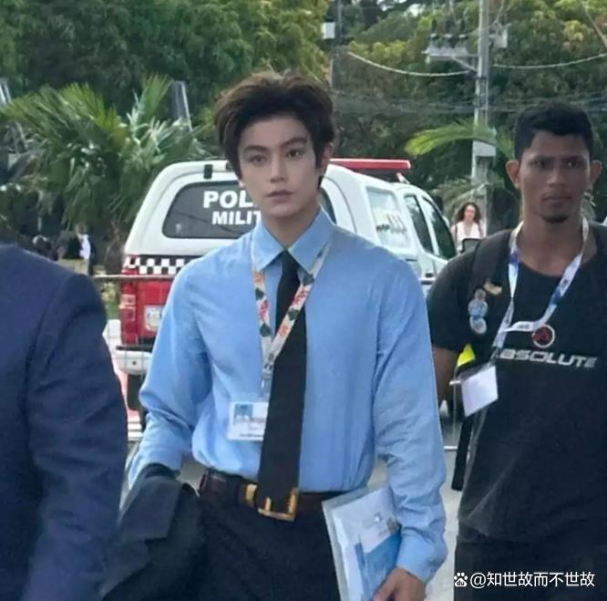 丁禹兮亮相联合国气候大会:从演员到气候行动者的华丽蜕变