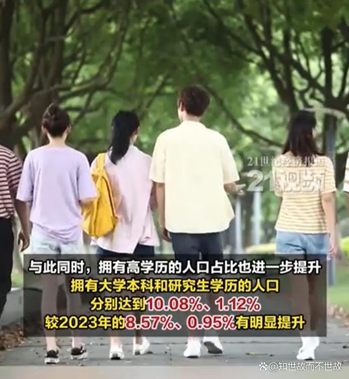 学历中国:每五个中国人就有一个念过大学?我们该如何重新定义成功?