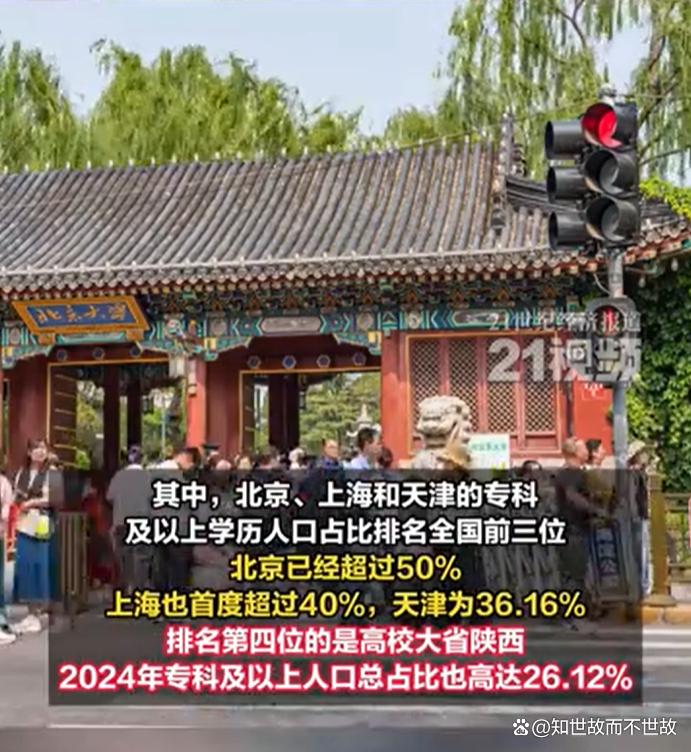 学历中国:每五个中国人就有一个念过大学?我们该如何重新定义成功?