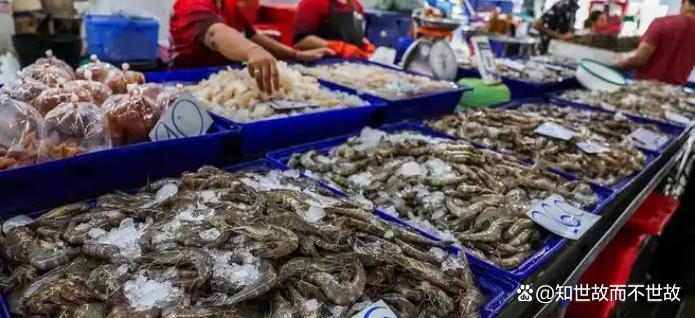 便宜30%的印度水产?你敢吃吗?