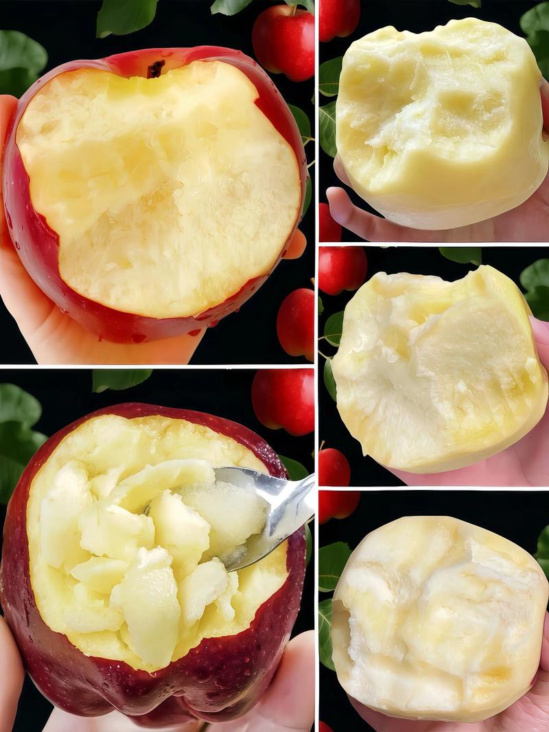 苹果有的脆有的粉？苹果为什么有的吃起来是粉的