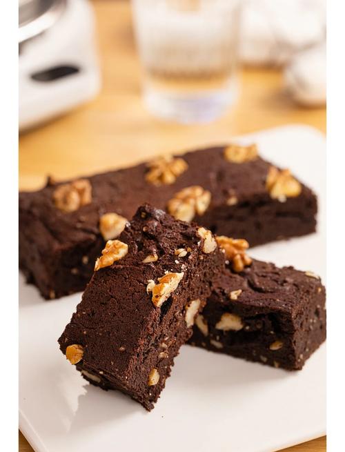 巧克力布朗尼的做法和配方？myprotein 巧克力布朗尼