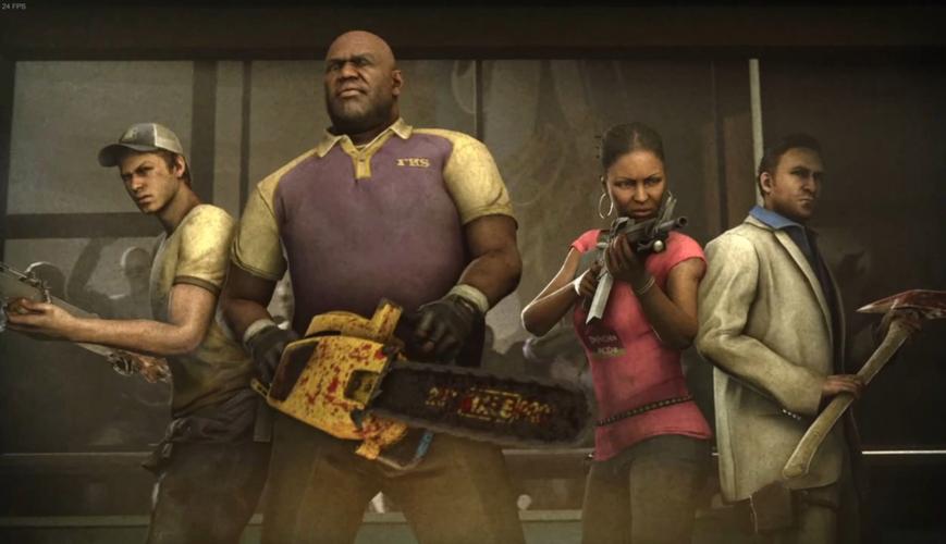 求生之路2四位主角？求生之路2介绍