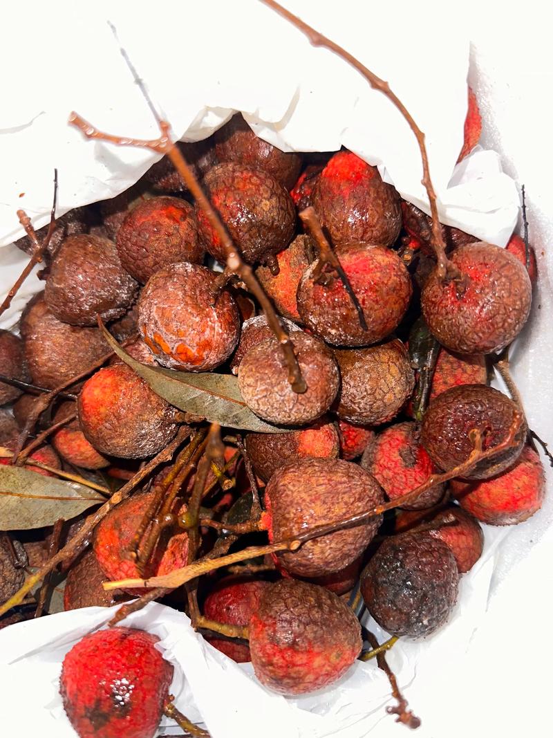 荔枝变质了还能吃吗？荔枝变质吃了会怎么样