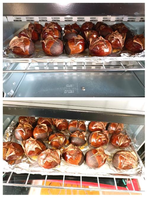 烤箱烤板栗要多久?？烤箱烤板栗需要多少分钟