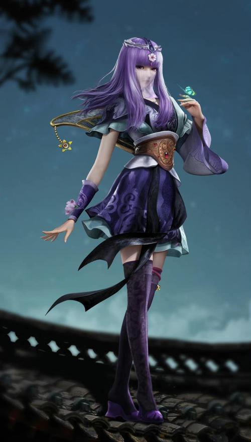 秦时明月中少司命的身世是谁？秦时明月中少司命的身世是谁