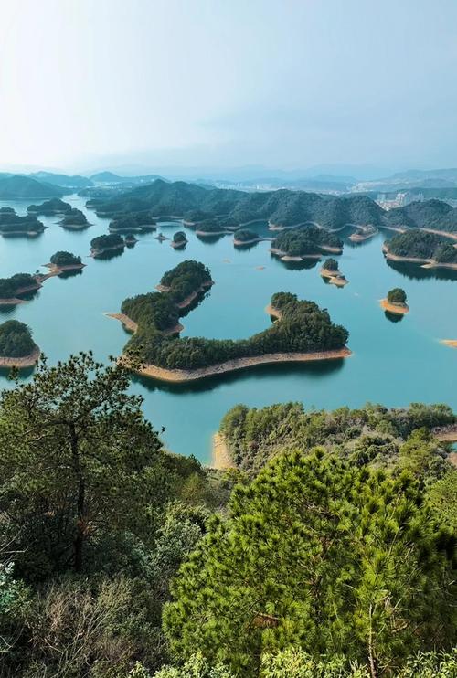 千岛湖有什么镇可以玩的？千岛湖镇附近景点