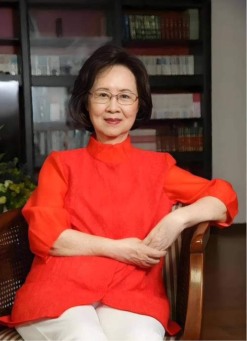 琼瑶原名叫什么名字？琼瑶本名叫什么