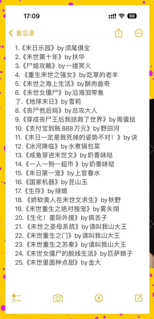 求末世类的小说类似全职法师那种?类似全职法师的文推荐