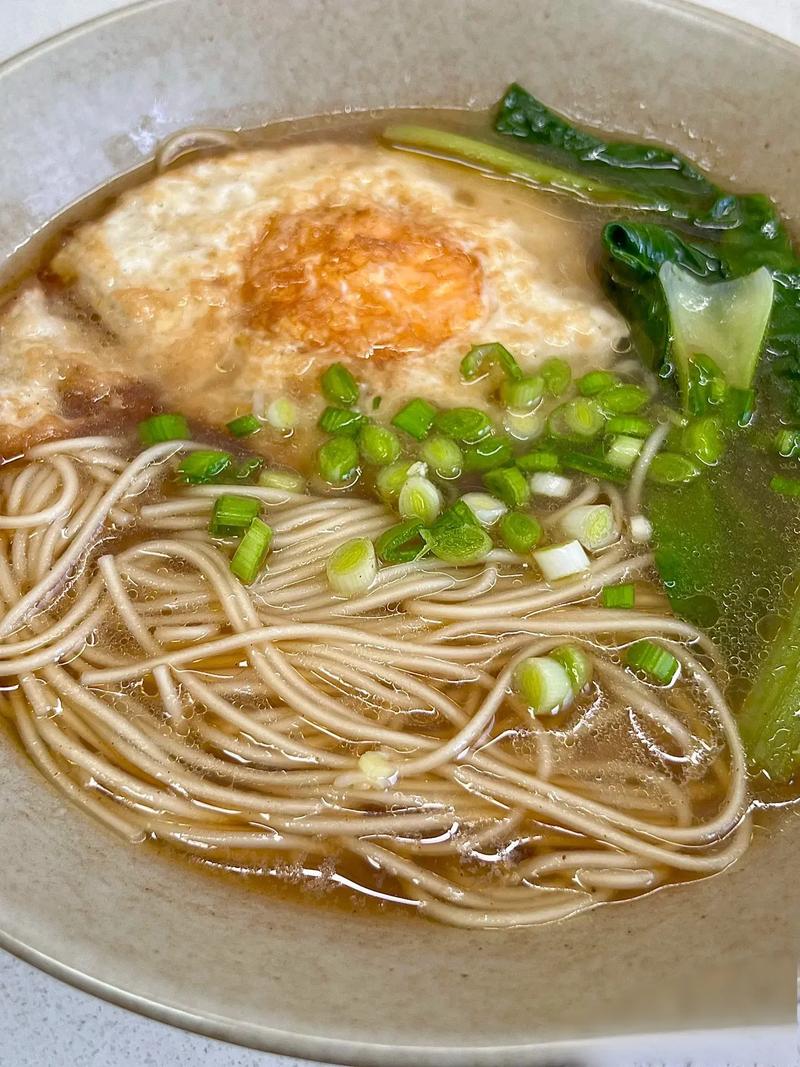 清水面放什么调料好吃呢？清水面放什么调料好吃呢图片