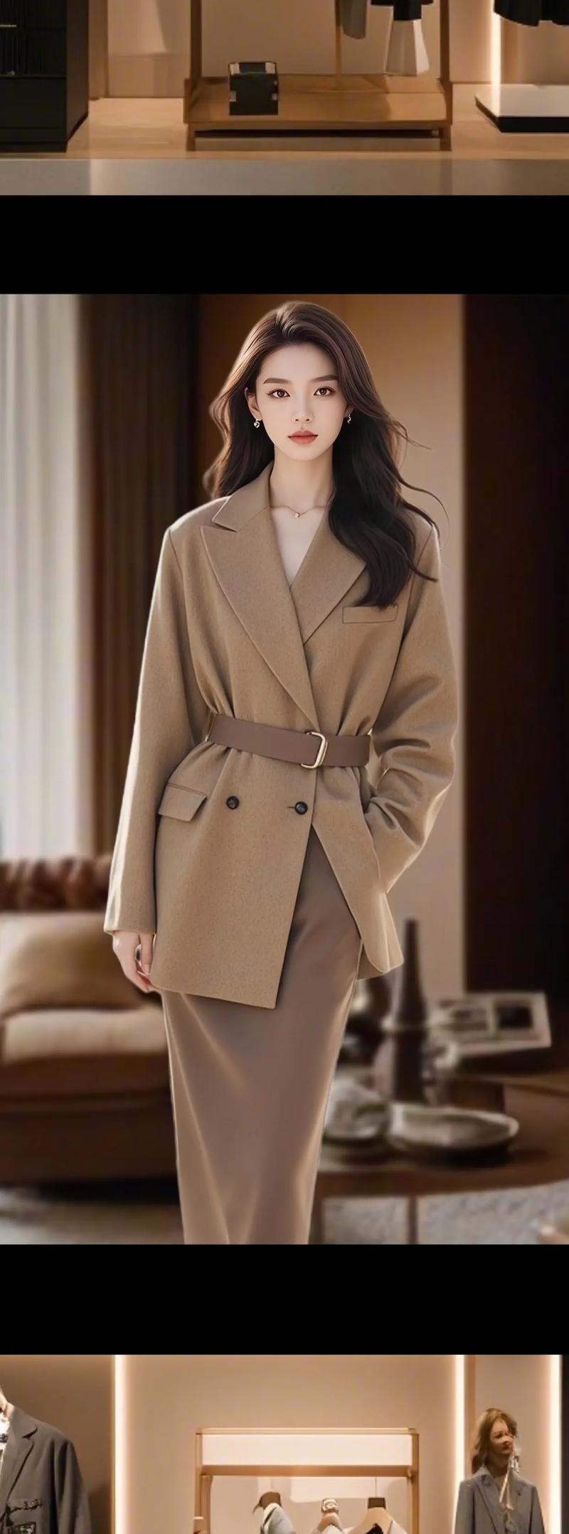 卡其色代表什么气质？卡其色代表什么品质