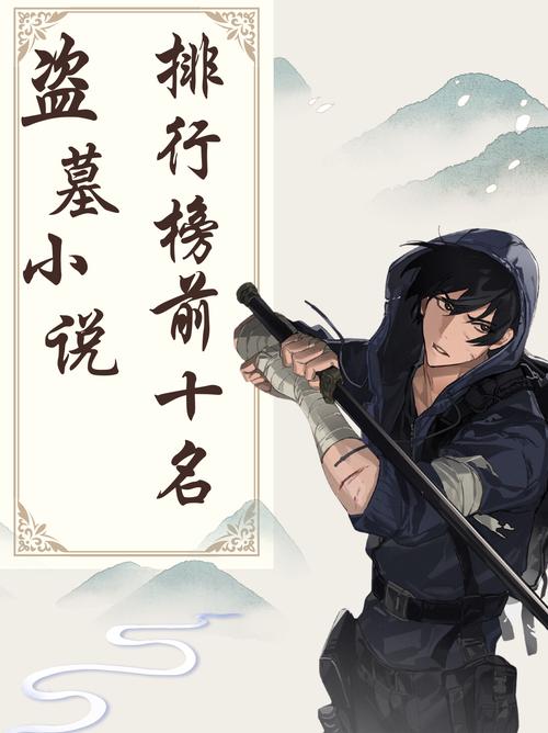 盗墓类小说完结版？盗墓类小说完结版排行榜