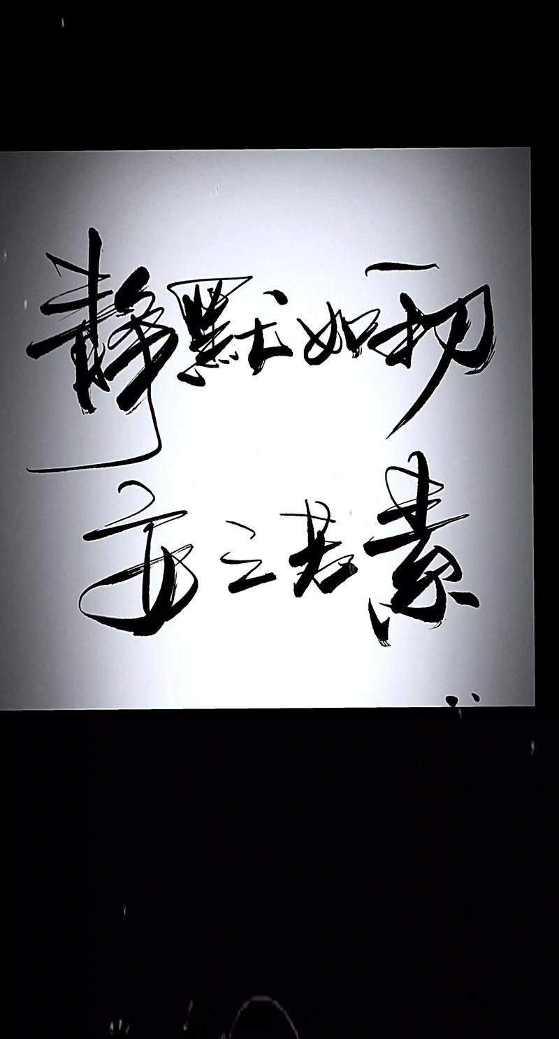 静默如初安之若素原文？静默如初 安之若素的图片