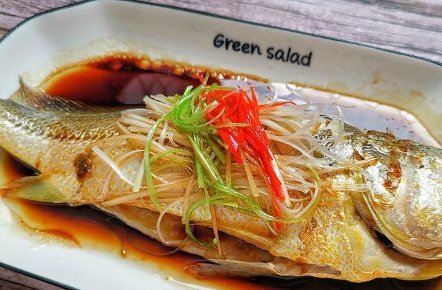 冬天买鱼,这5种鱼不能人工养殖,刺少肉嫩营养高,千万别错过