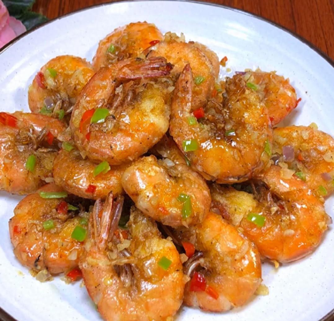 虾头里是“屎”还是“黄”,能不能吃?虾有3不吃,看完涨见识了