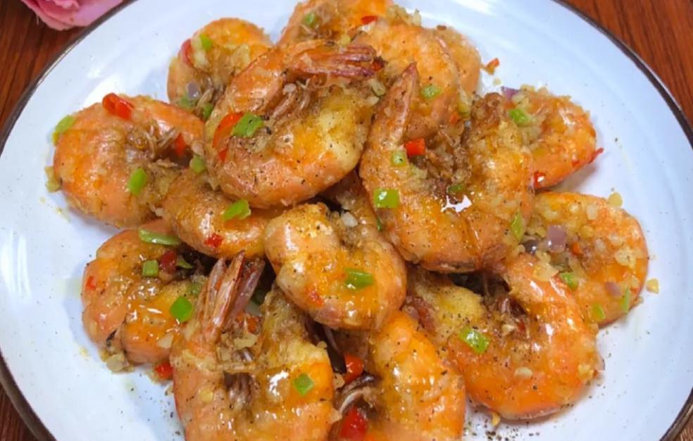 虾头里是“屎”还是“黄”,能不能吃?虾有3不吃,看完涨见识了