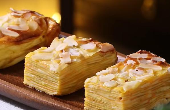 低卡低脂小甜品，好吃不发胖，减脂人的福音