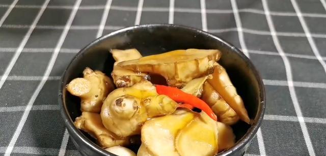 腌洋姜的季节到了，教会你正确的做法和比例配方，错过再等一年