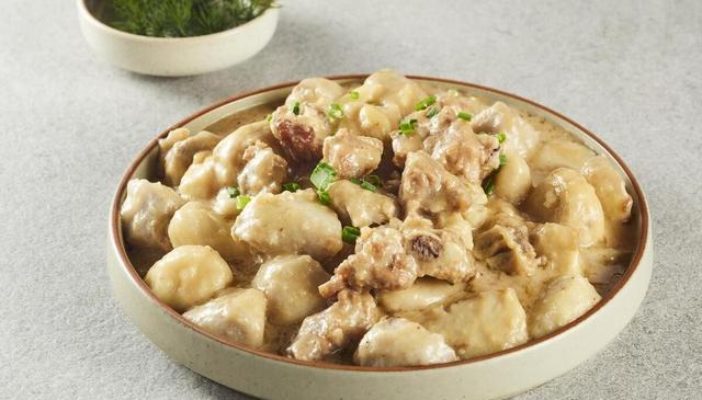 小雪时节,记得吃这“4白”,润燥解乏,正当时