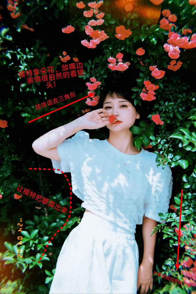 拍人像怎么构图好看?拍人像构图注意事项