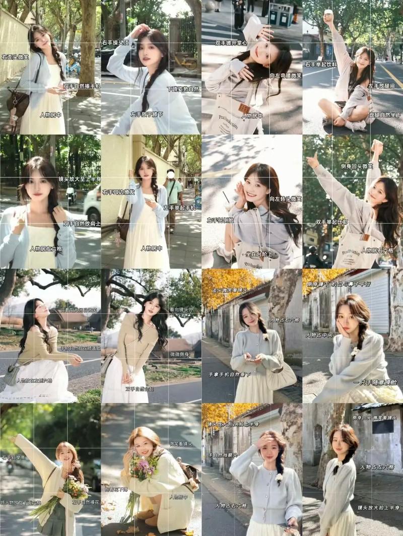 拍人像怎么构图好看?拍人像构图注意事项