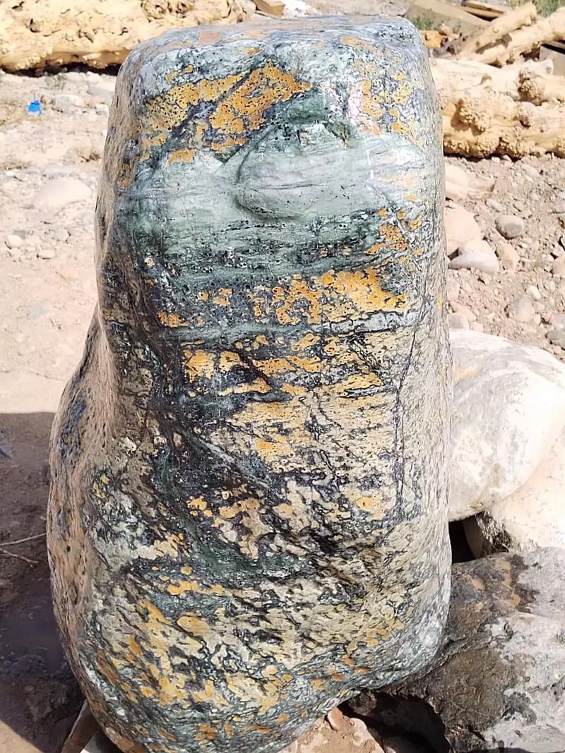 祁连山玉属于什么玉？祁连山产什么玉