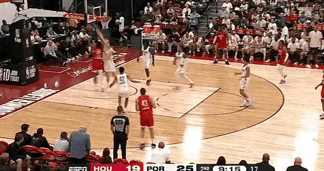 为什么篮球盖帽叫火锅?为什么盖帽是球场最帅的