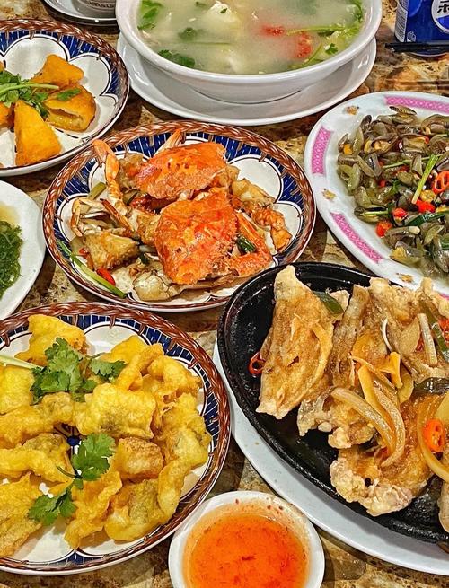 海门有什么景点和海鲜？海门有什么好玩的地方好吃的?