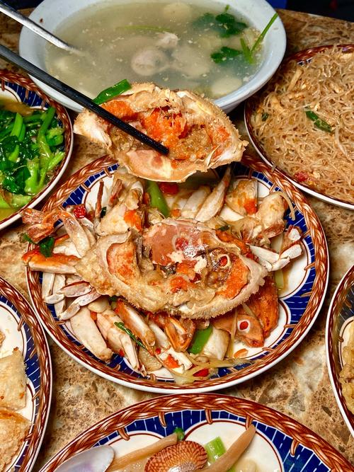 海门有什么景点和海鲜?海门有什么好玩的地方好吃的?