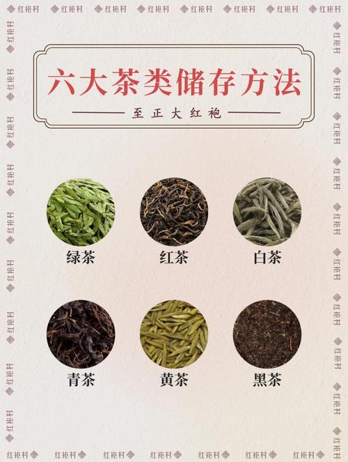 大红袍茶怎么保存方法?大红袍茶叶的储藏方法