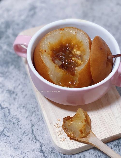 冰糖雪梨的做法止咳加川贝还是贝母?冰糖炖雪梨川贝治疗怎样的咳嗽