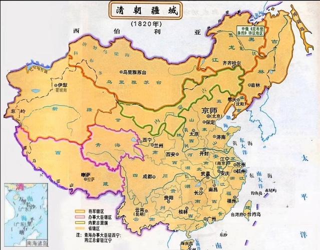 清朝盛京是哪里的城市?清朝盛京是哪里的城市地图