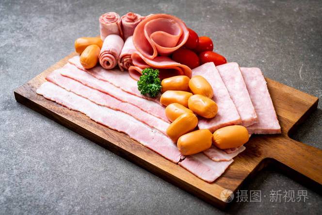 培根好吃还是火腿好吃?培根和火腿一样吗