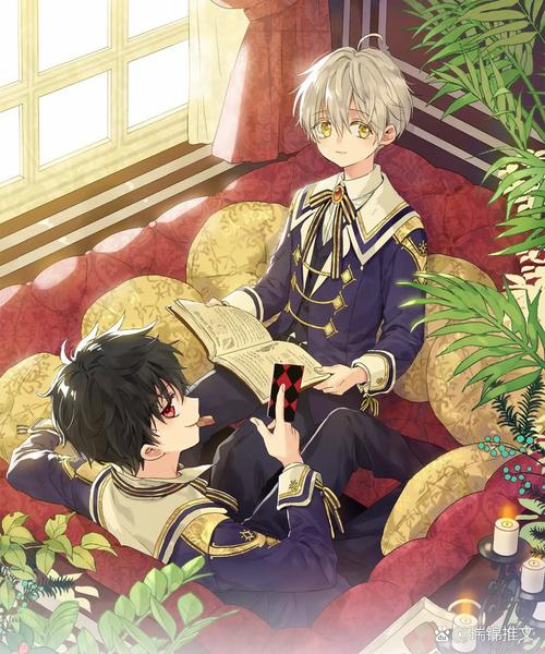 求男主角是天使的小说?有没有男主是天使的动漫