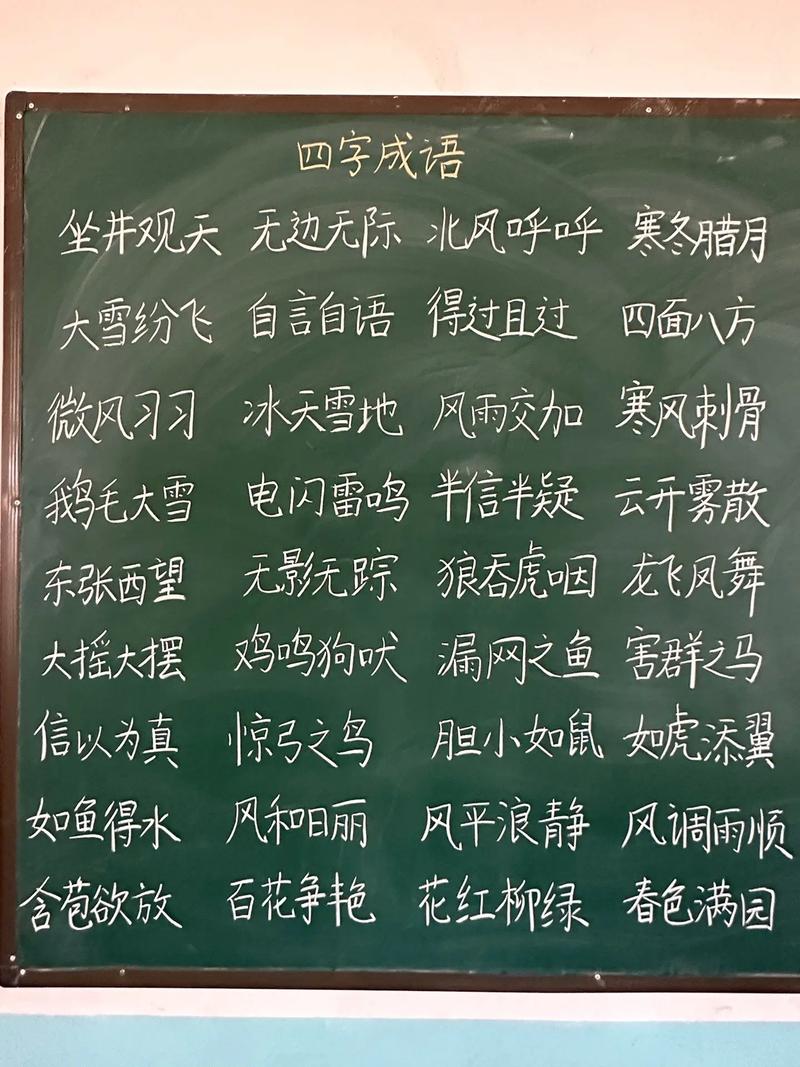 聚什么会什么成语大全四个字?聚什么会什么四字词语?