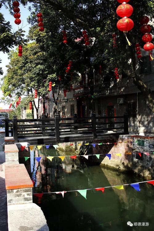 顺德勒流公园在哪里?顺德勒流一日游