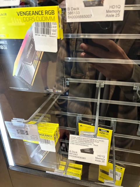 内存涨价离大谱 比PS5还贵!商家不再公开标价(图4)