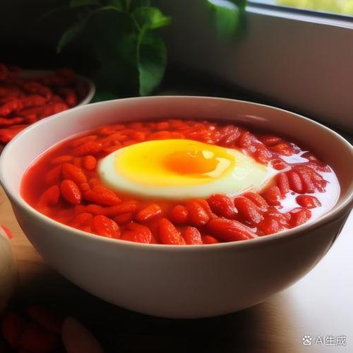 枸杞蒸蛋有什么好处和坏处?枸杞蒸蛋怎么做好吃又嫩