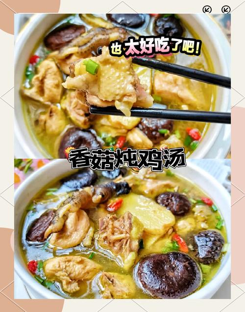 高压锅香菇炖鸡的做法大全？高压锅香菇炖鸡的做法大全家常