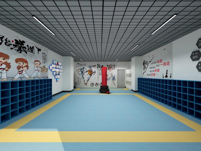 开一个跆拳道馆挣钱不??开跆拳道馆挣钱吗