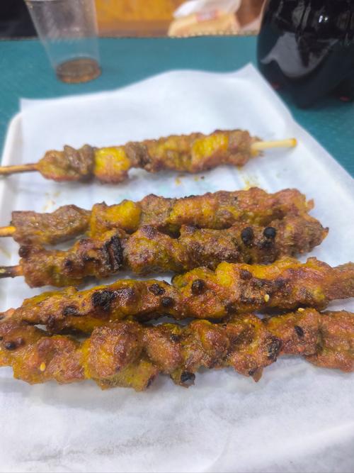 烤羊肉串摸什么油?烤羊肉串摸什么油比较好