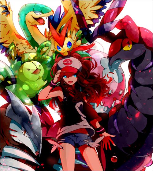 口袋妖怪黑白梦境?口袋妖怪黑白梦幻